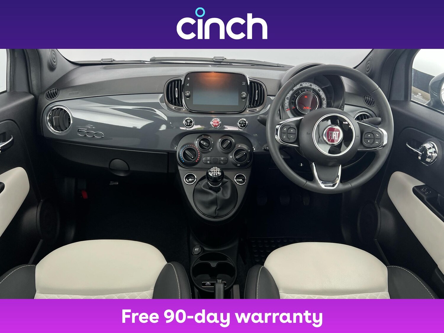 Used Fiat 500 2021 for sale - 76098648: Photo 15