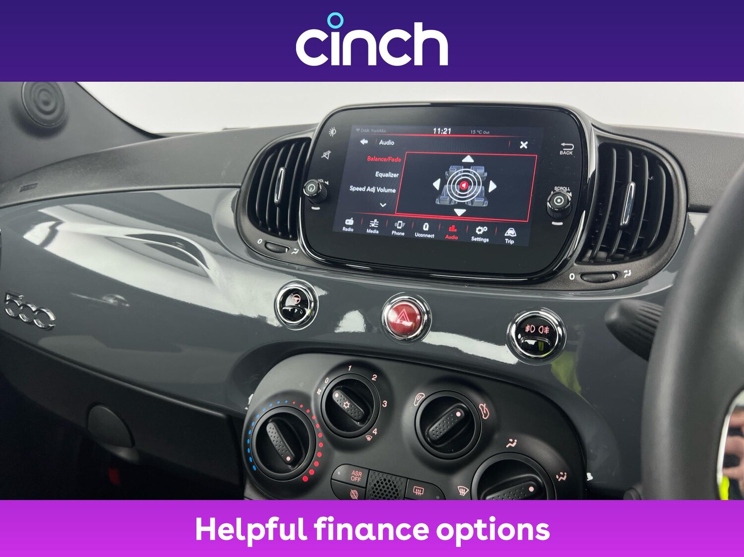 Used Fiat 500 2021 for sale - 76098648: Photo 17