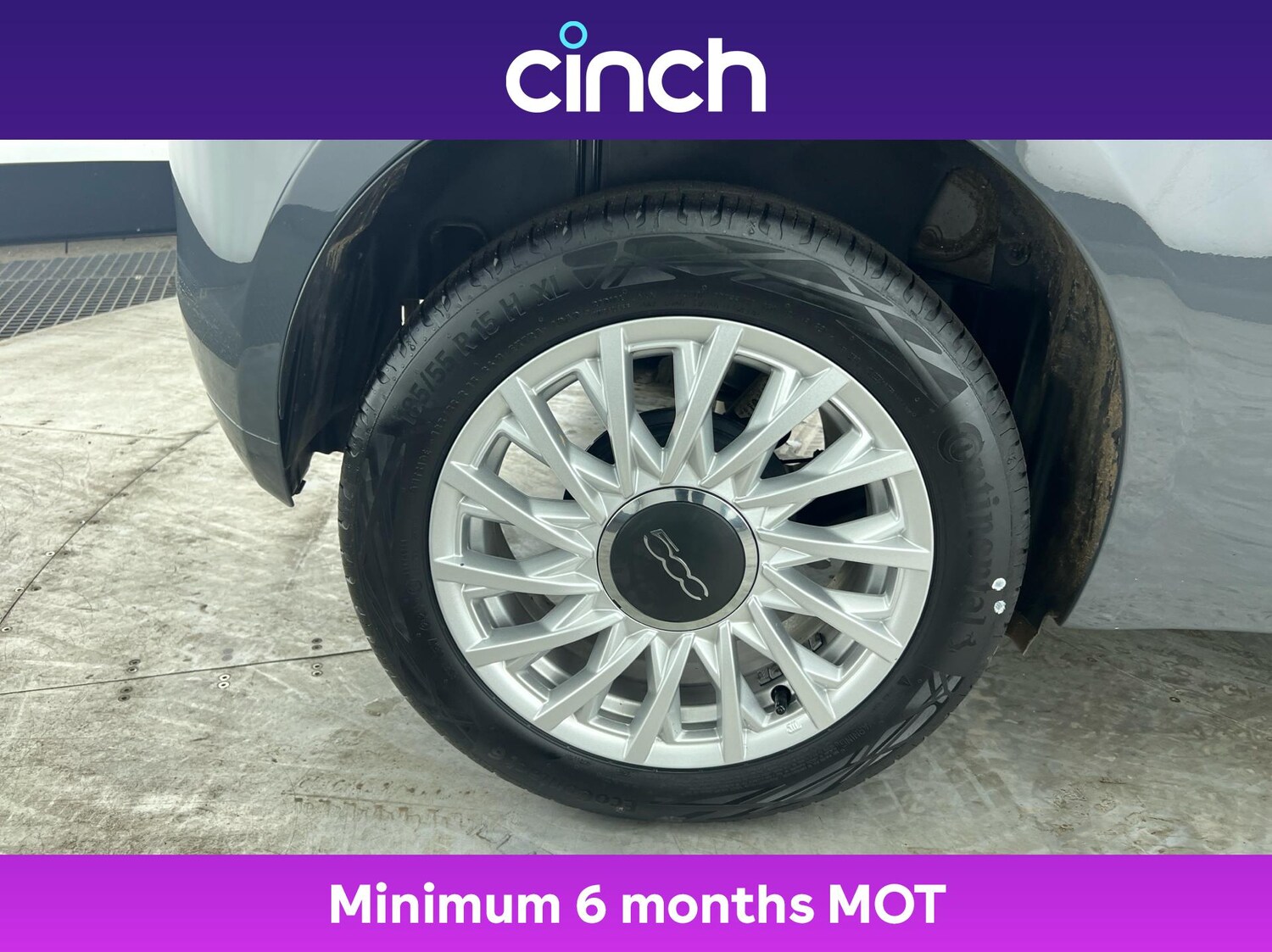 Used Fiat 500 2021 for sale - 76098648: Photo 27