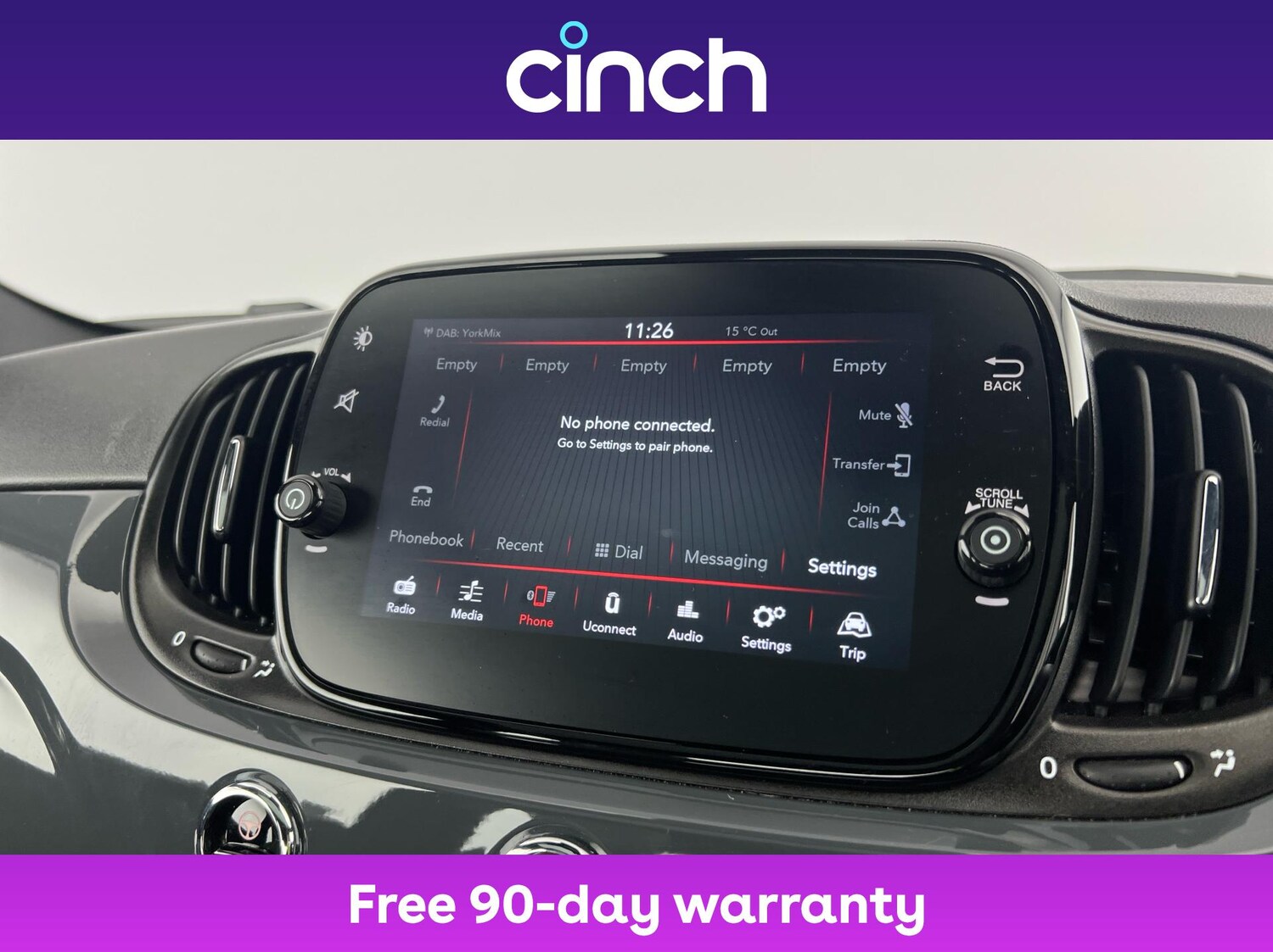 Used Fiat 500 2021 for sale - 76098648: Photo 34