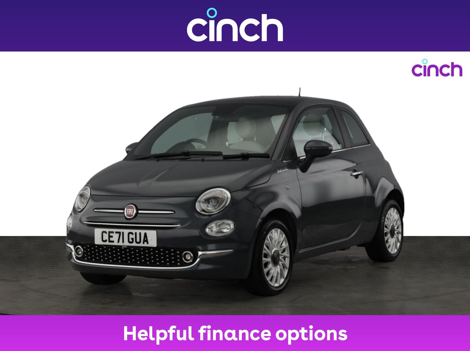 Used Fiat 500 2021 for sale - 76098648: Photo 9