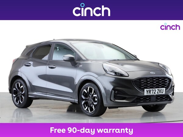 Used Ford Puma 2022 for sale - 76093521: Photo 1