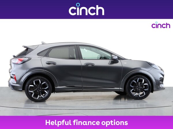 Used Ford Puma 2022 for sale - 76093521: Photo 2