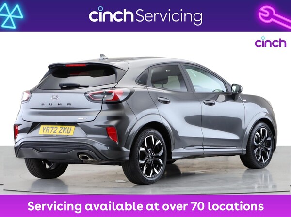 Used Ford Puma 2022 for sale - 76093521: Photo 3