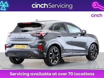 Used Ford Puma 2022 for sale - 76093521: Photo 3