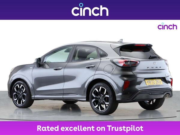 Used Ford Puma 2022 for sale - 76093521: Photo 6