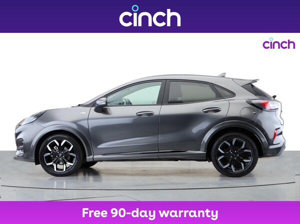 Used Ford Puma 2022 for sale - 76093521: Photo 8