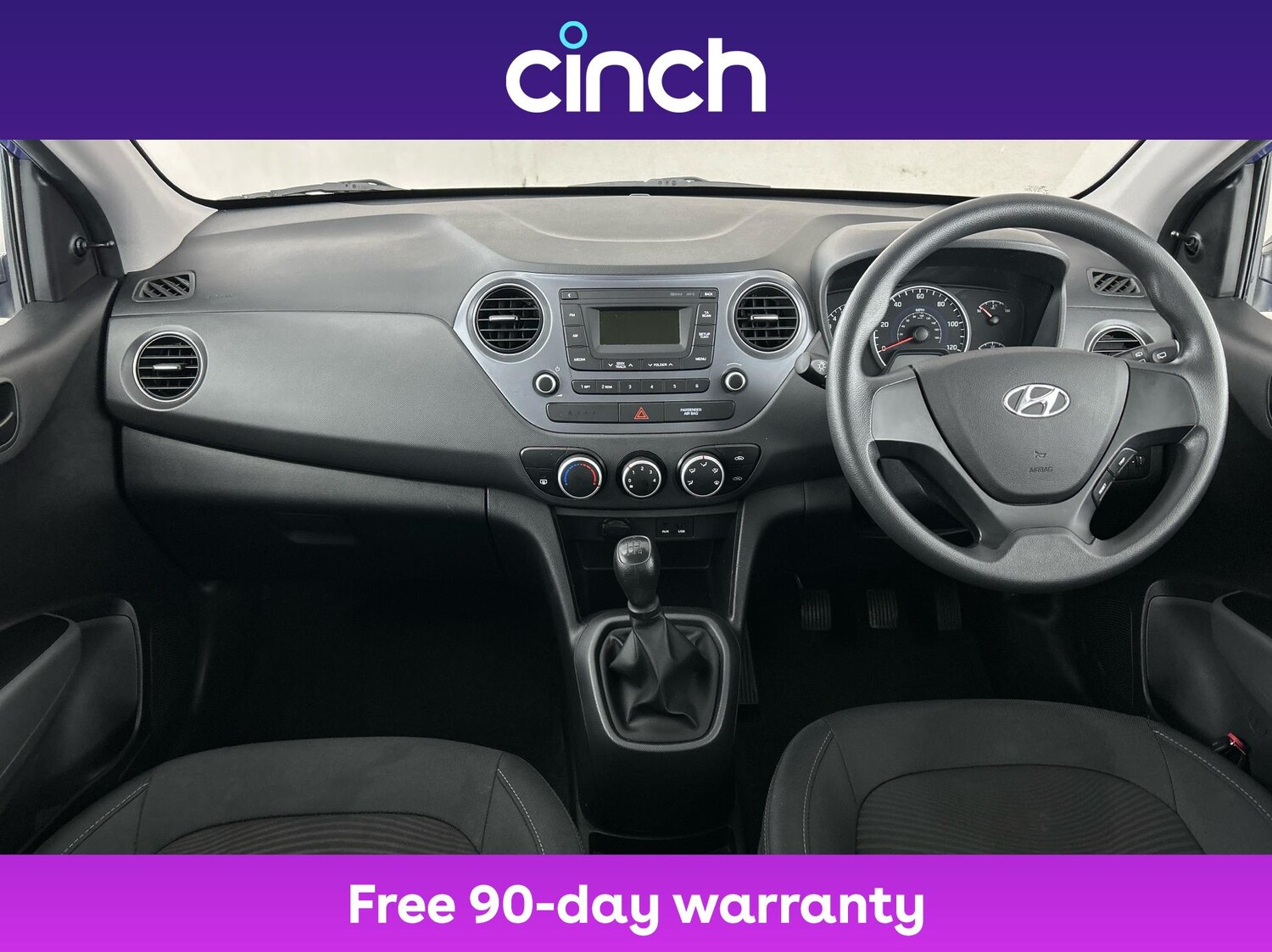 Used Hyundai i10 2019 for sale - 76670404: Photo 15