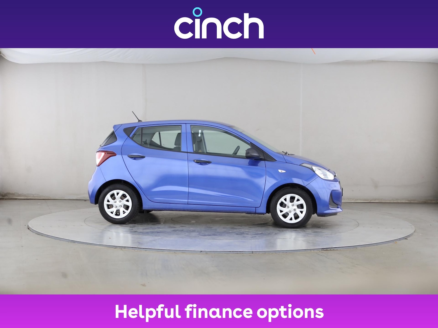 Used Hyundai i10 2019 for sale - 76670404: Photo 2