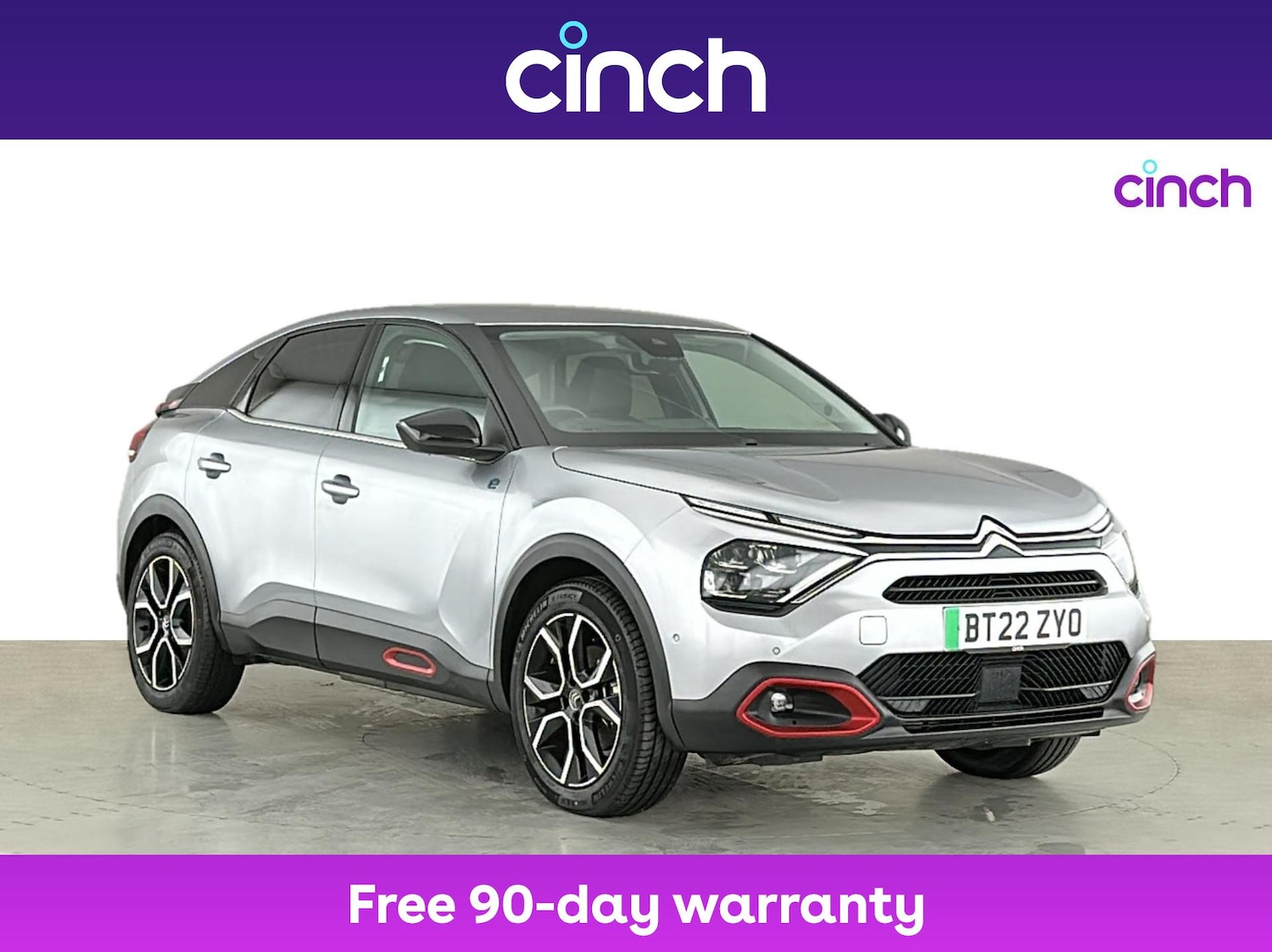 Used Citroen e-C4 2022 for sale - 76697929: Photo 1