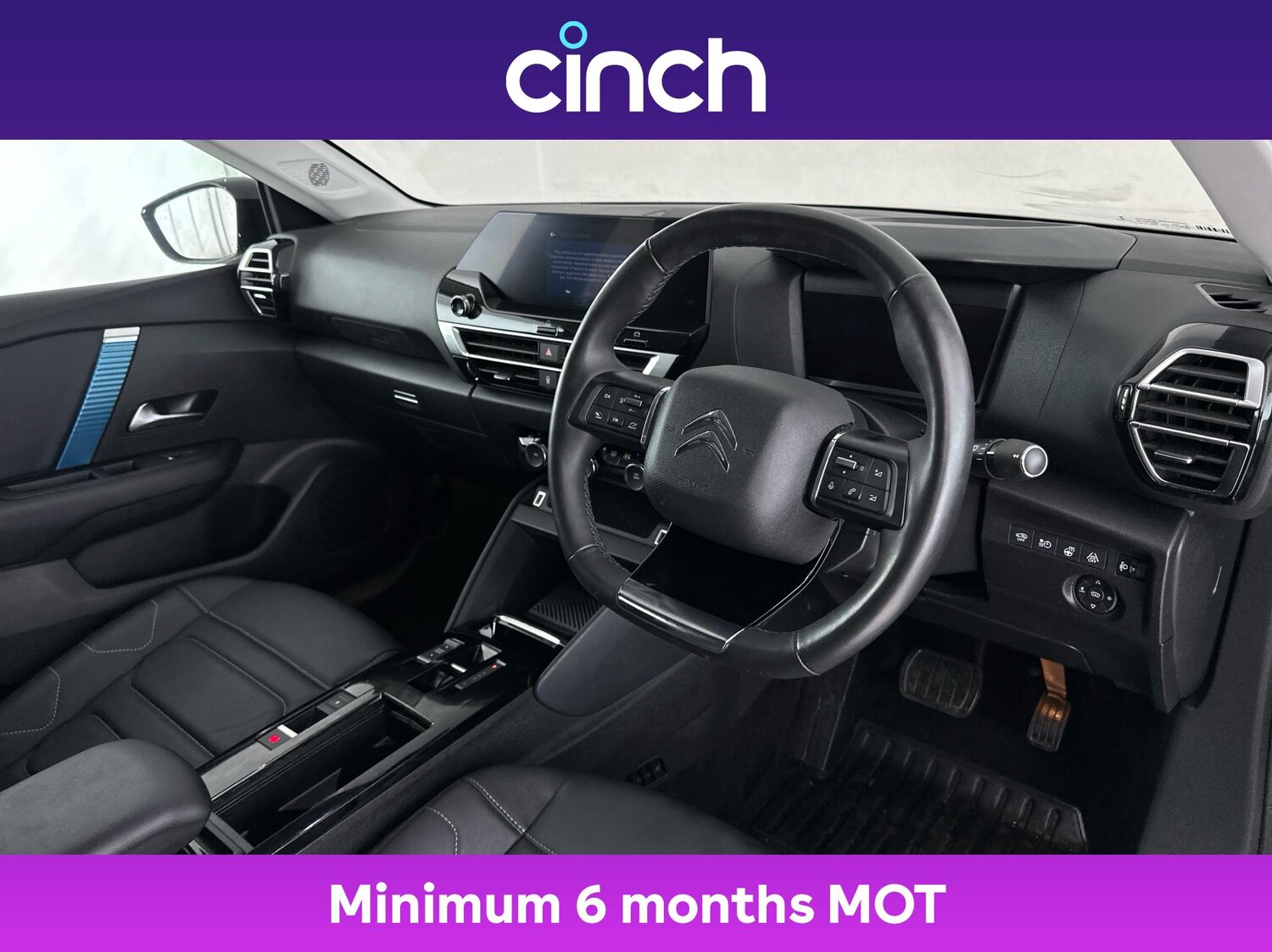 Used Citroen e-C4 2022 for sale - 76697929: Photo 12