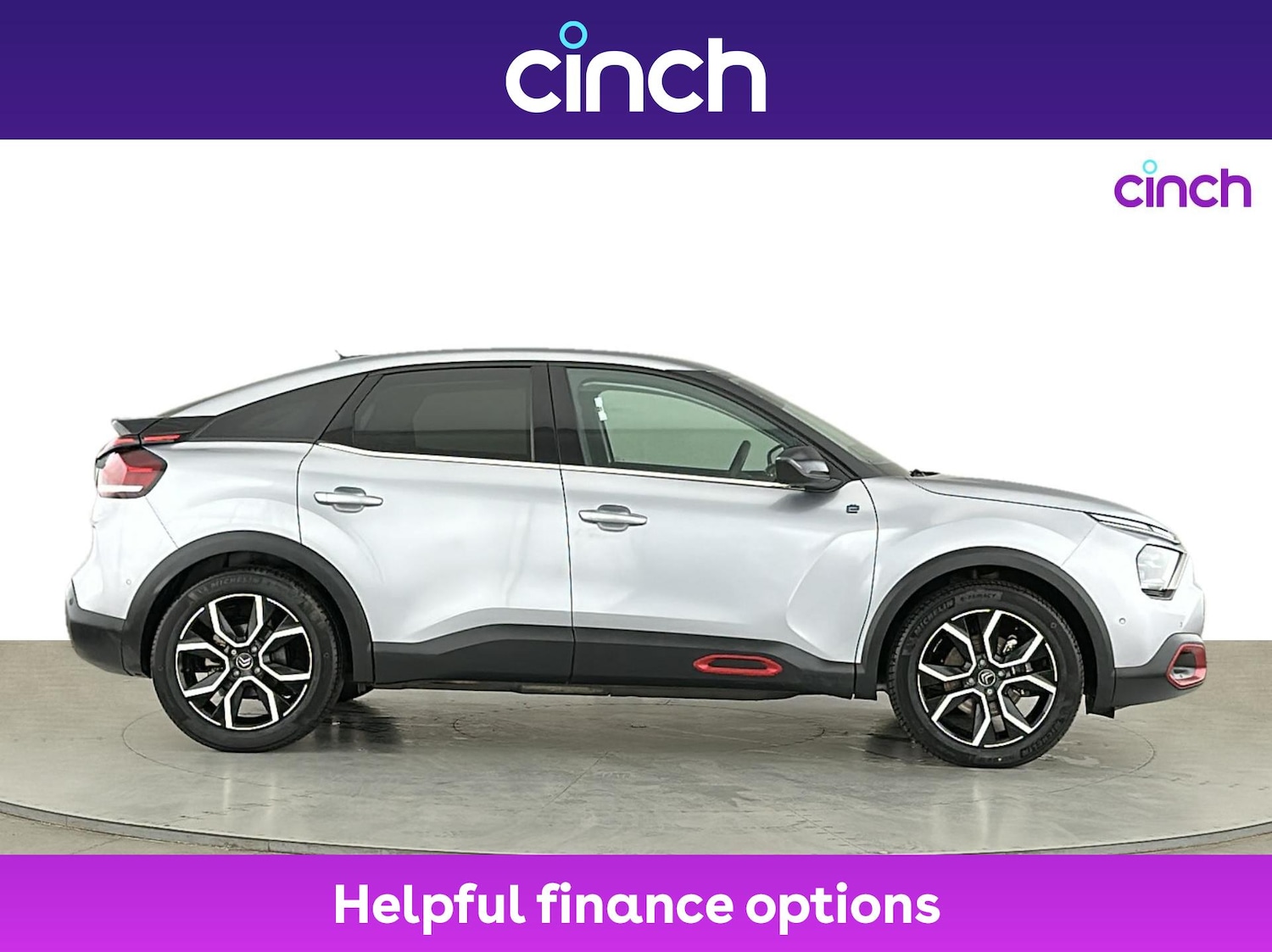 Used Citroen e-C4 2022 for sale - 76697929: Photo 2