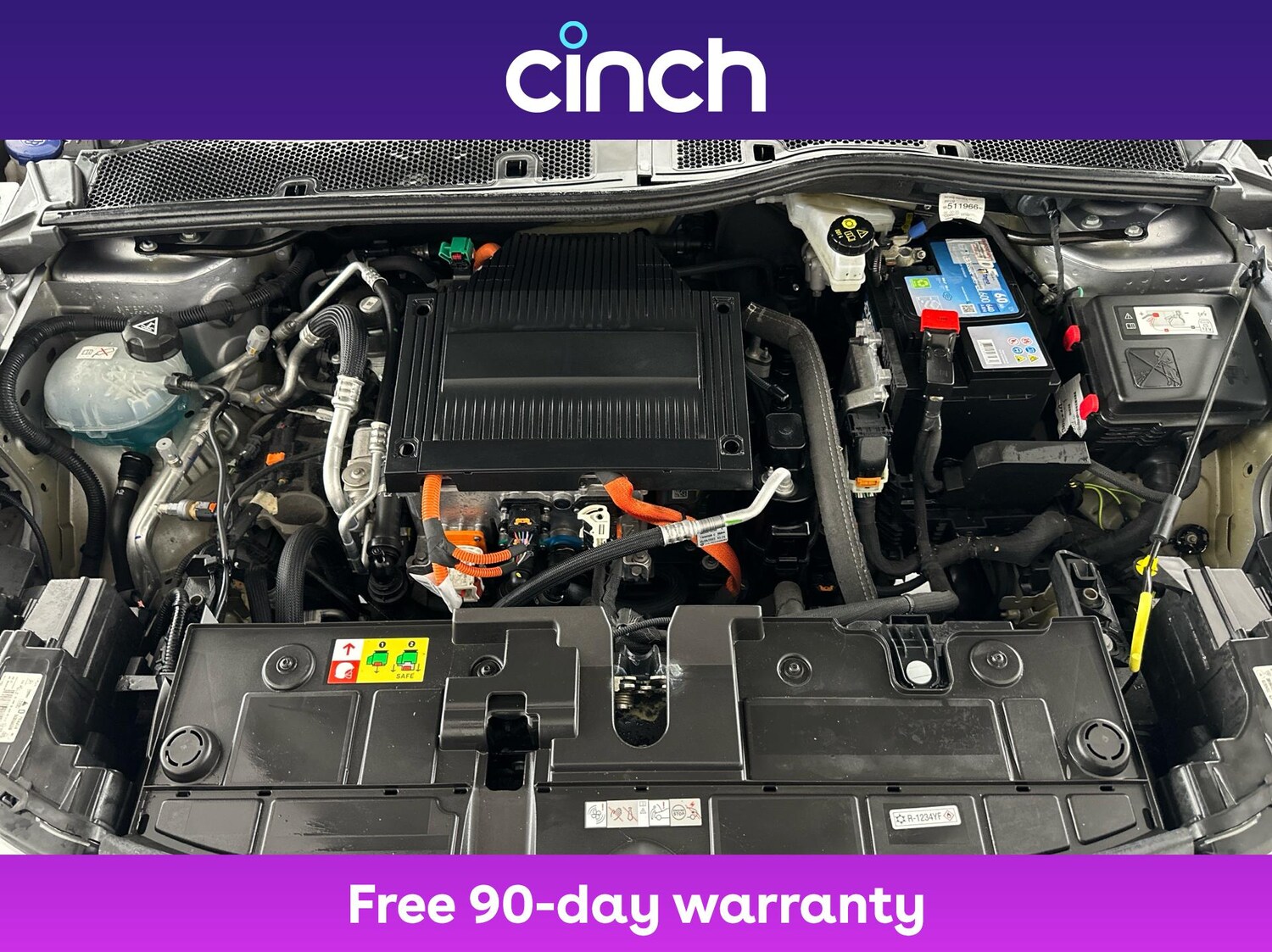 Used Citroen e-C4 2022 for sale - 76697929: Photo 23