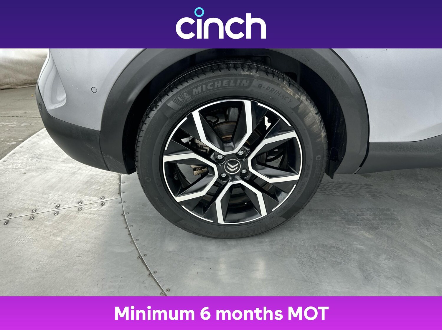 Used Citroen e-C4 2022 for sale - 76697929: Photo 27