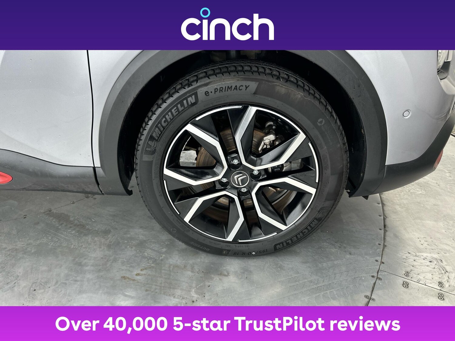 Used Citroen e-C4 2022 for sale - 76697929: Photo 28