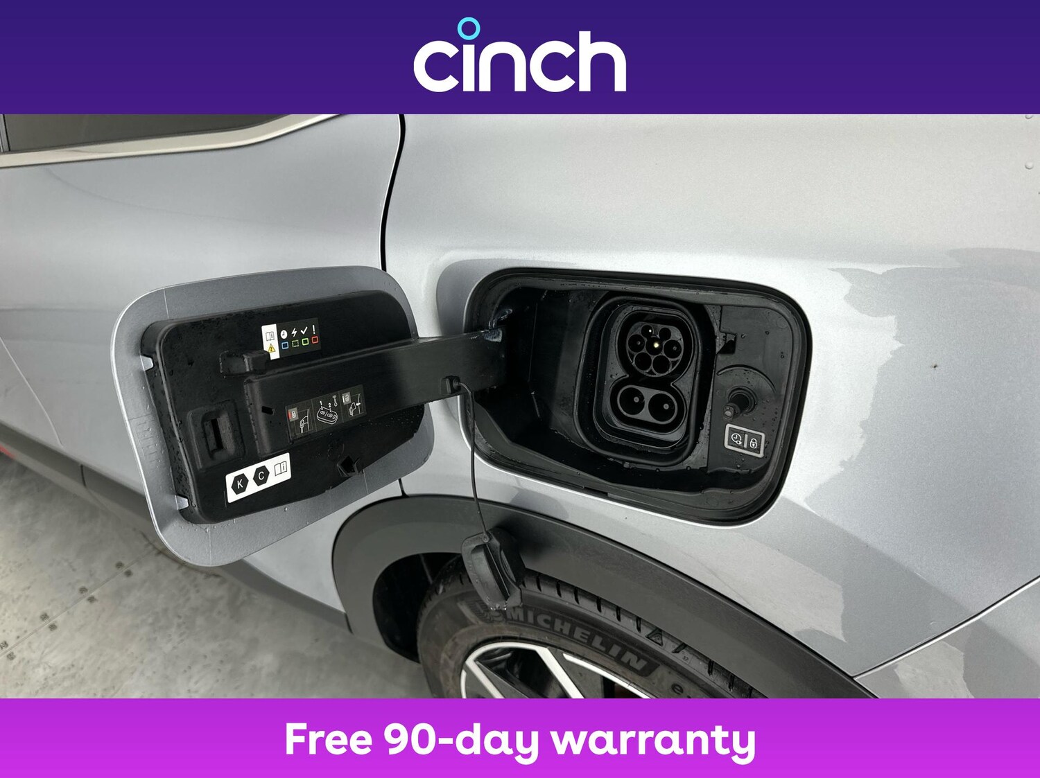 Used Citroen e-C4 2022 for sale - 76697929: Photo 29