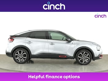 Used Citroen e-C4 2022 for sale - 76697929: Photo