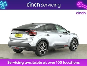 Used Citroen e-C4 2022 for sale - 76697929: Photo