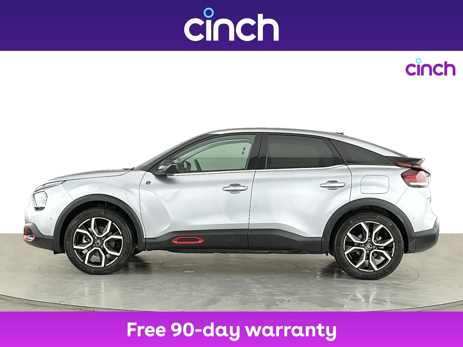 Used Citroen e-C4 2022 for sale - 76697929: Photo 8