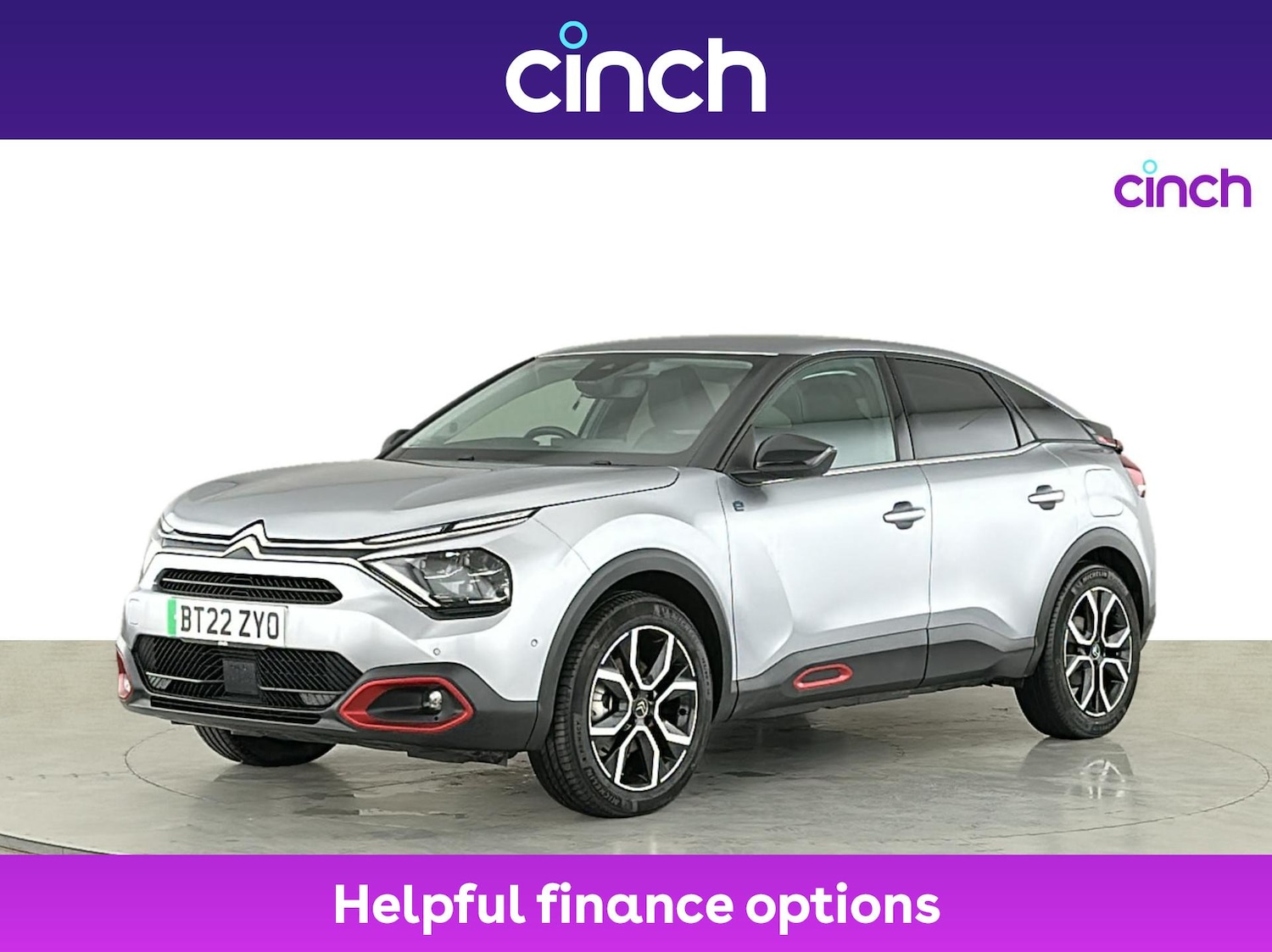 Used Citroen e-C4 2022 for sale - 76697929: Photo 9