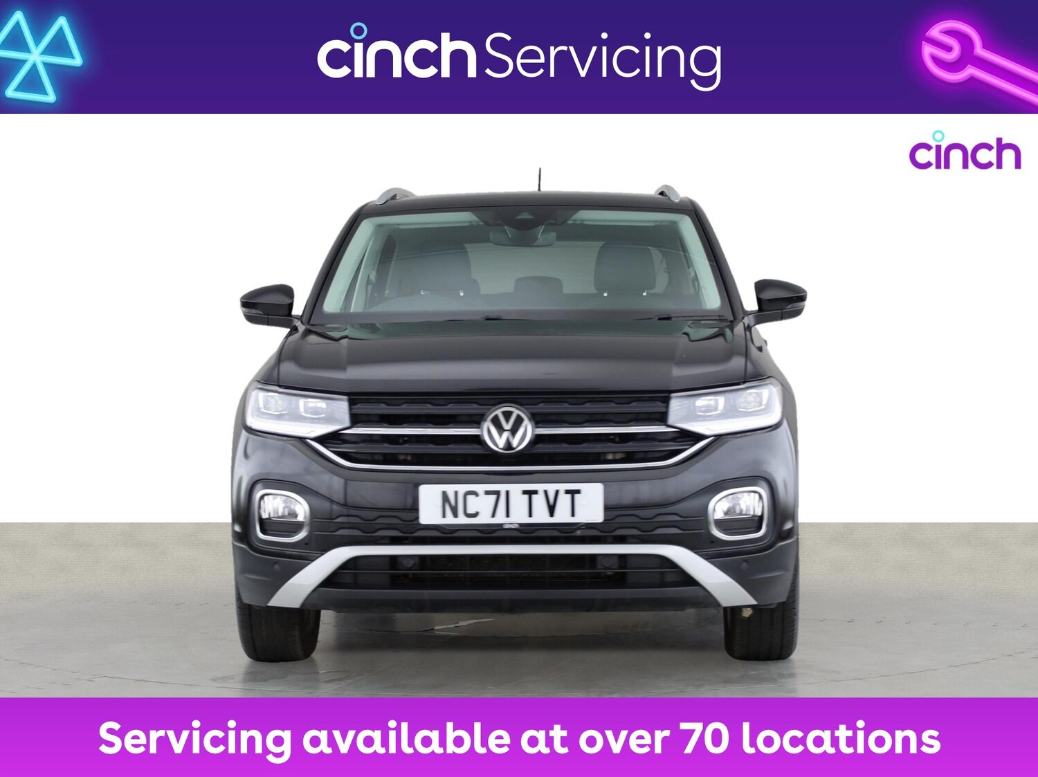 Used Volkswagen T-Cross 2021 for sale - 76712052: Photo 11