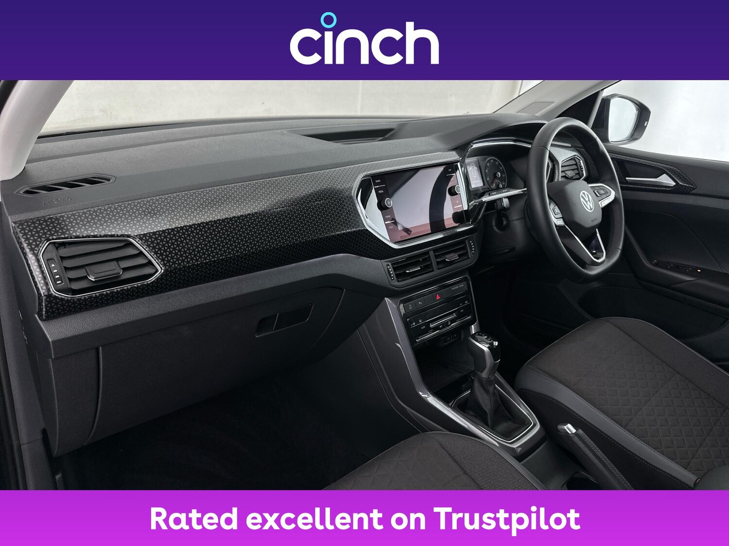 Used Volkswagen T-Cross 2021 for sale - 76712052: Photo 14