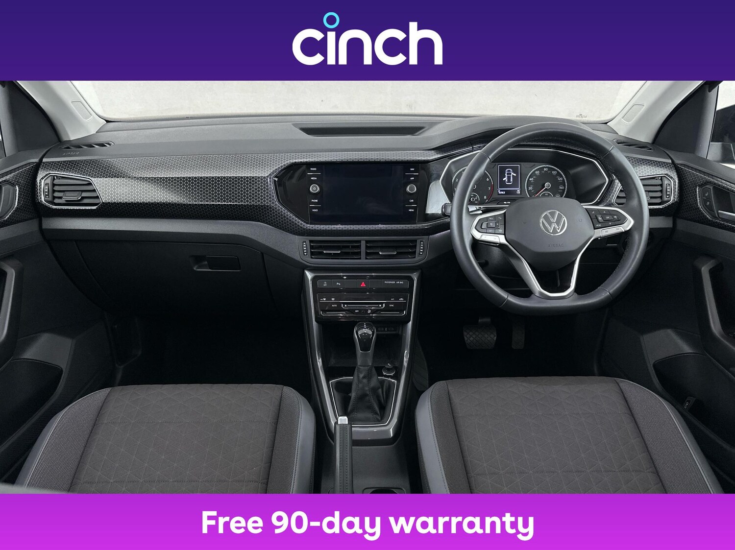 Used Volkswagen T-Cross 2021 for sale - 76712052: Photo 15