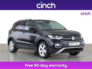 Volkswagen - T-Cross