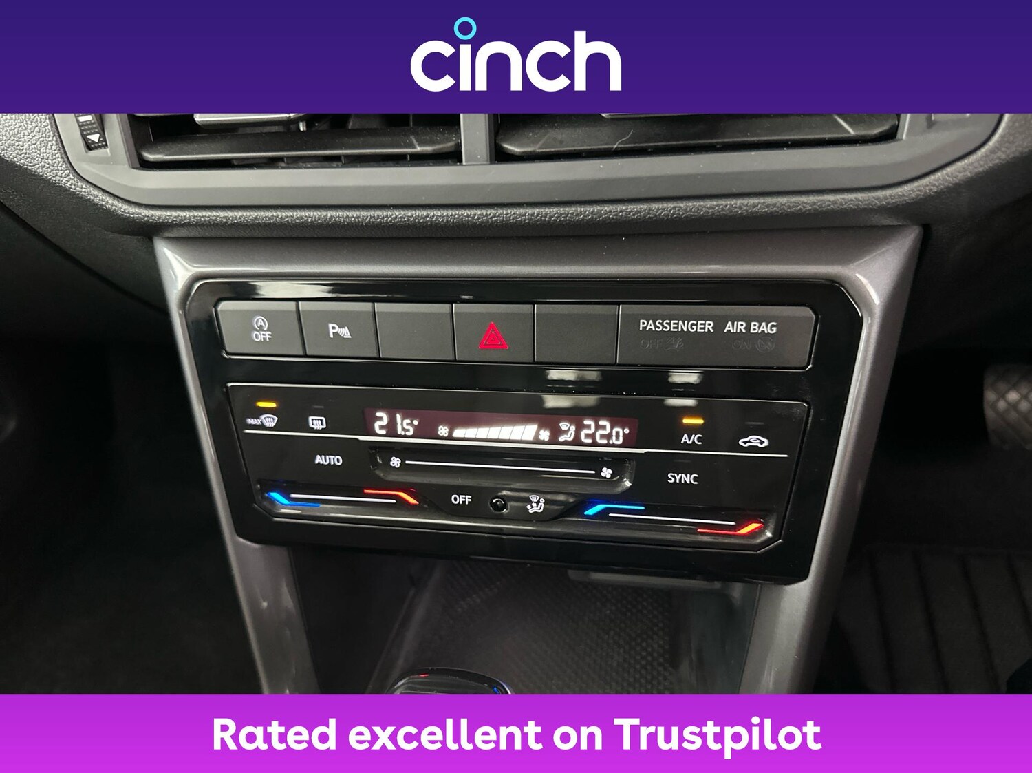 Used Volkswagen T-Cross 2021 for sale - 76712052: Photo 38