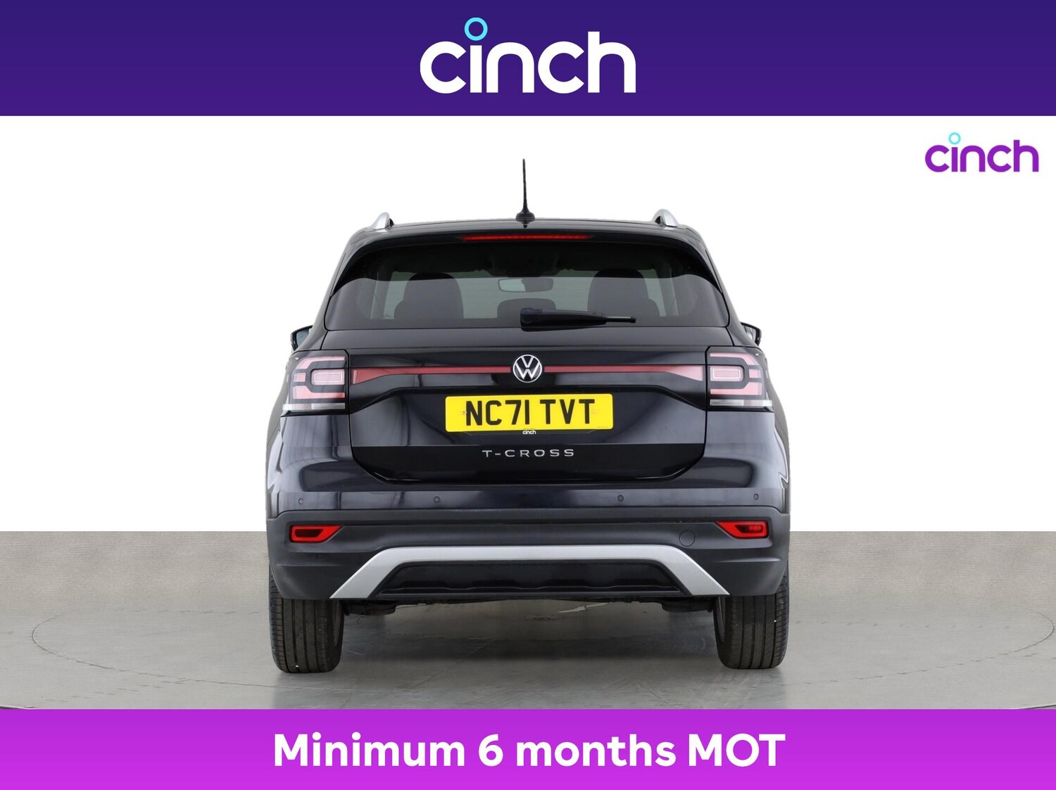 Used Volkswagen T-Cross 2021 for sale - 76712052: Photo 5