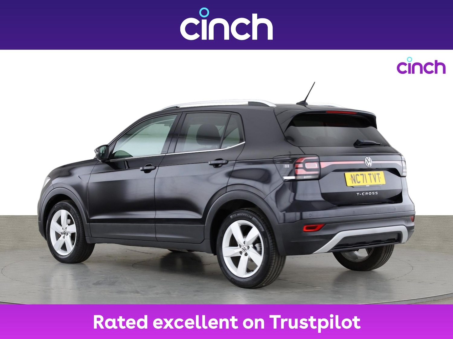 Used Volkswagen T-Cross 2021 for sale - 76712052: Photo 6