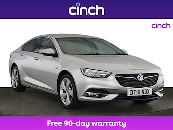 Vauxhall - Insignia