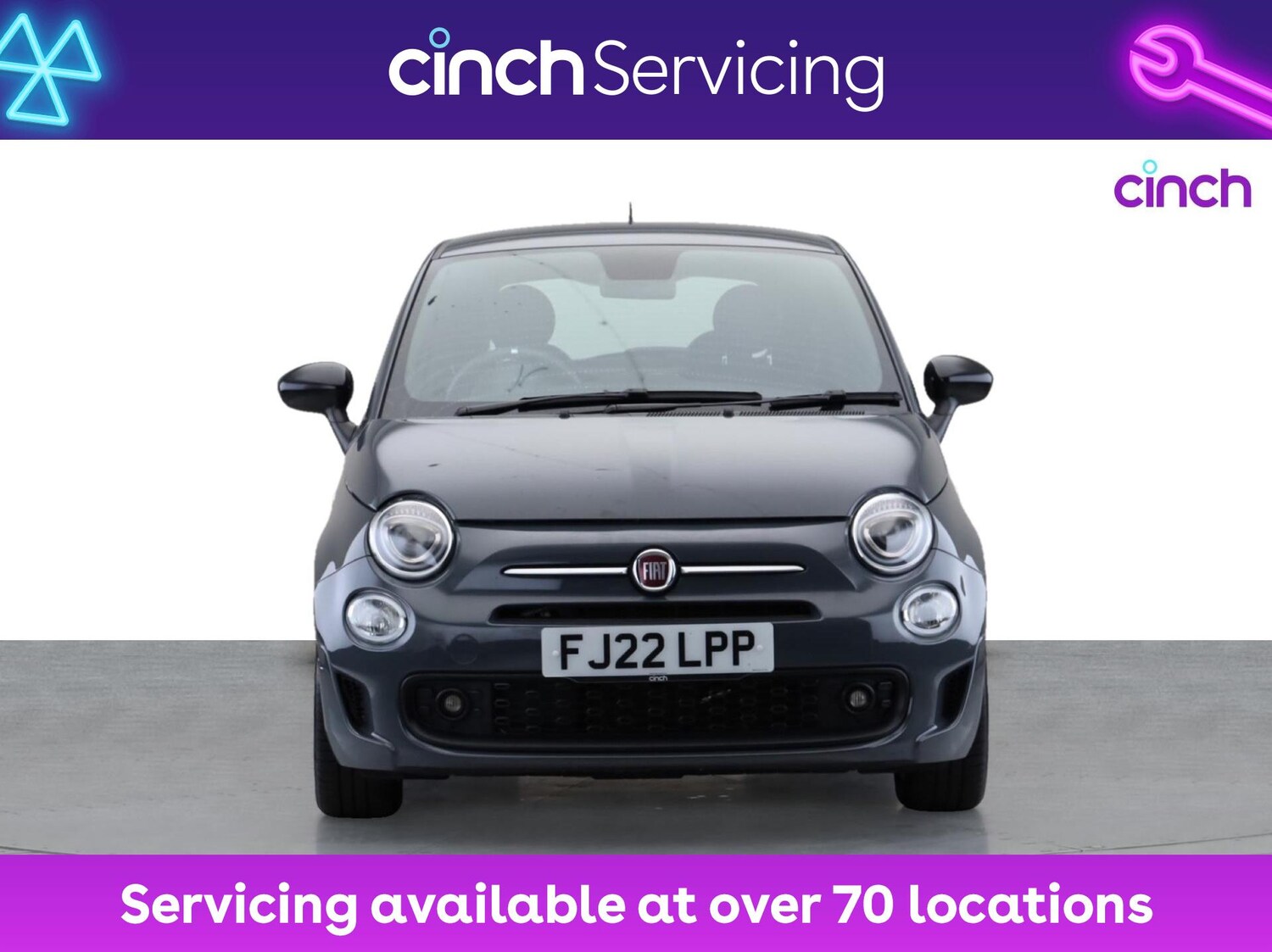 Used Fiat 500 2022 for sale - 76098638: Photo 11