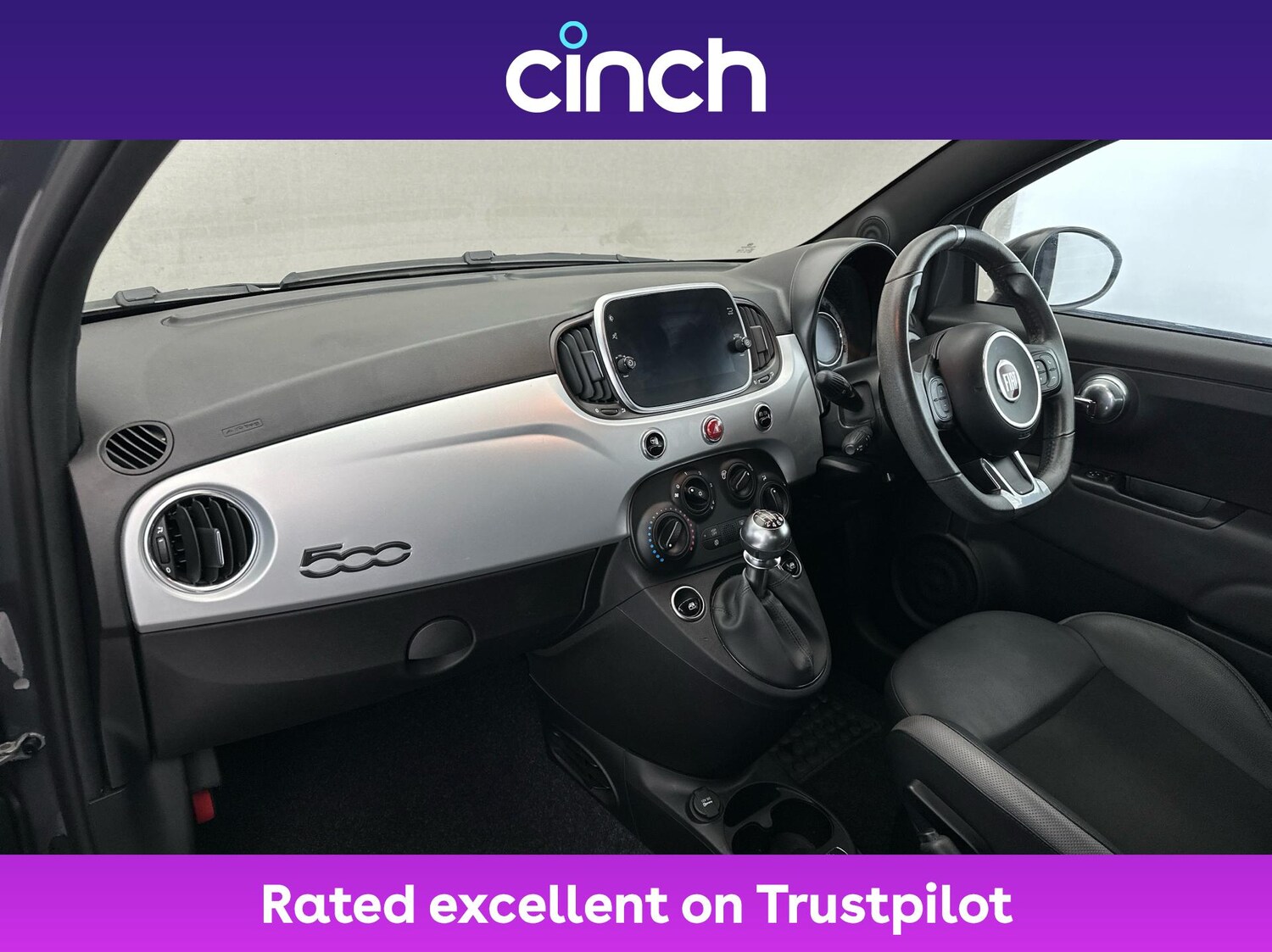 Used Fiat 500 2022 for sale - 76098638: Photo 14