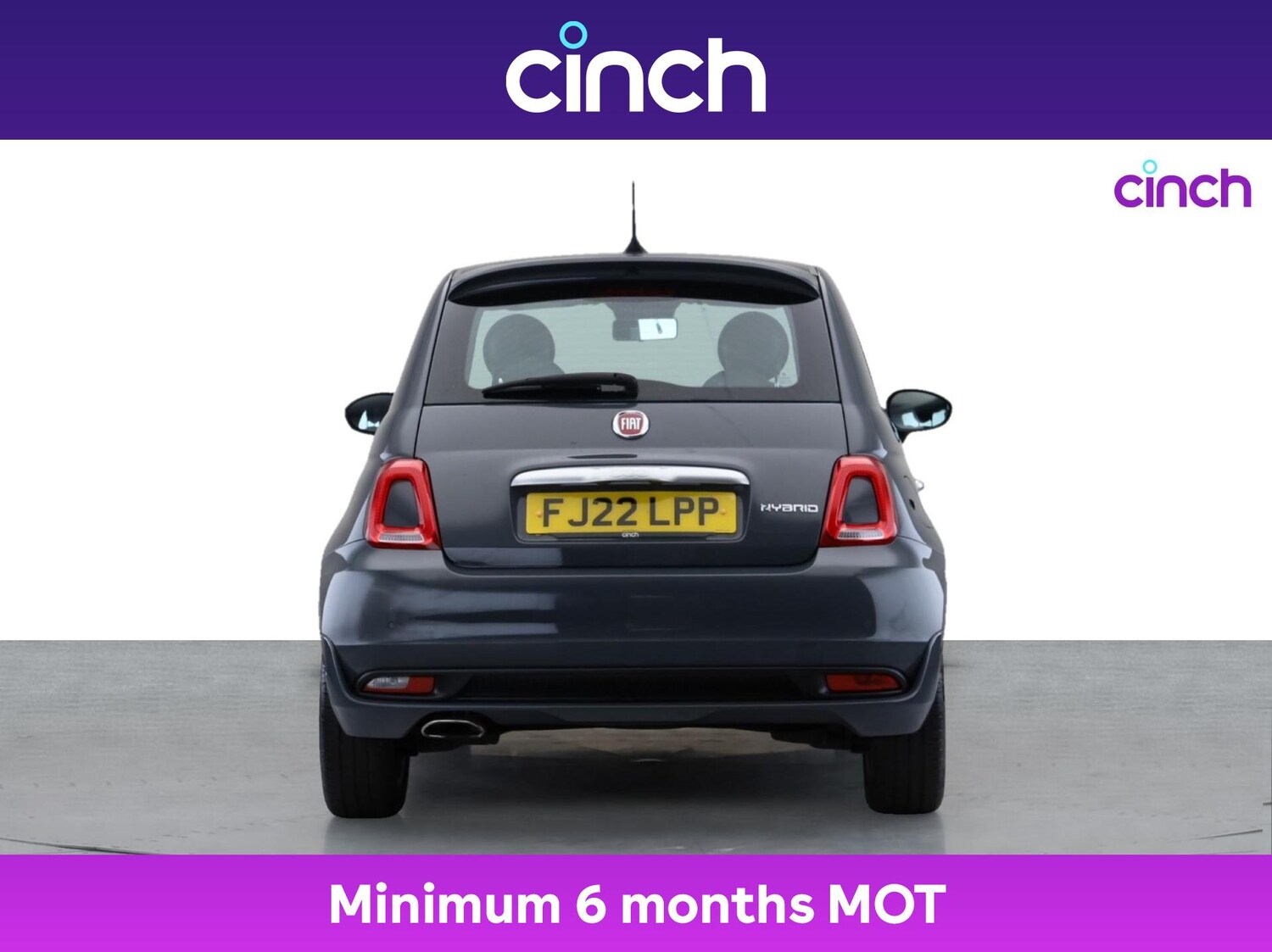 Used Fiat 500 2022 for sale - 76098638: Photo 5