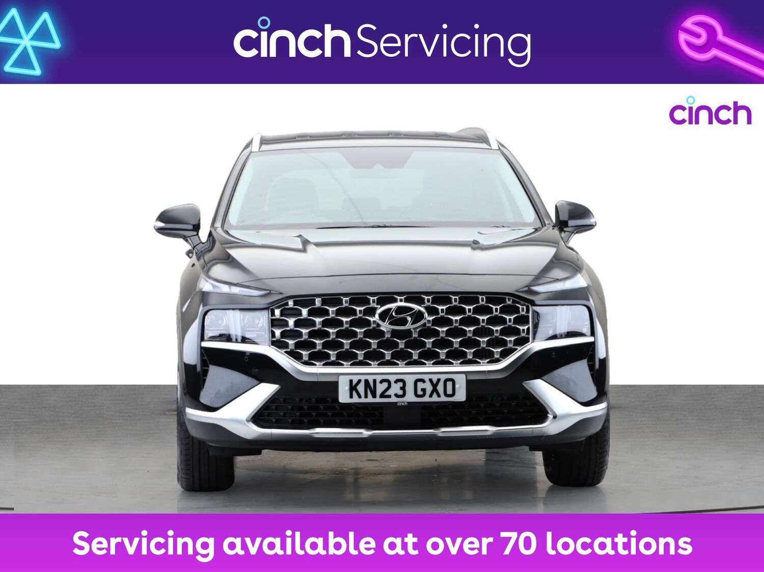 Used Hyundai Santa Fe 2023 for sale - 76420331: Photo 11