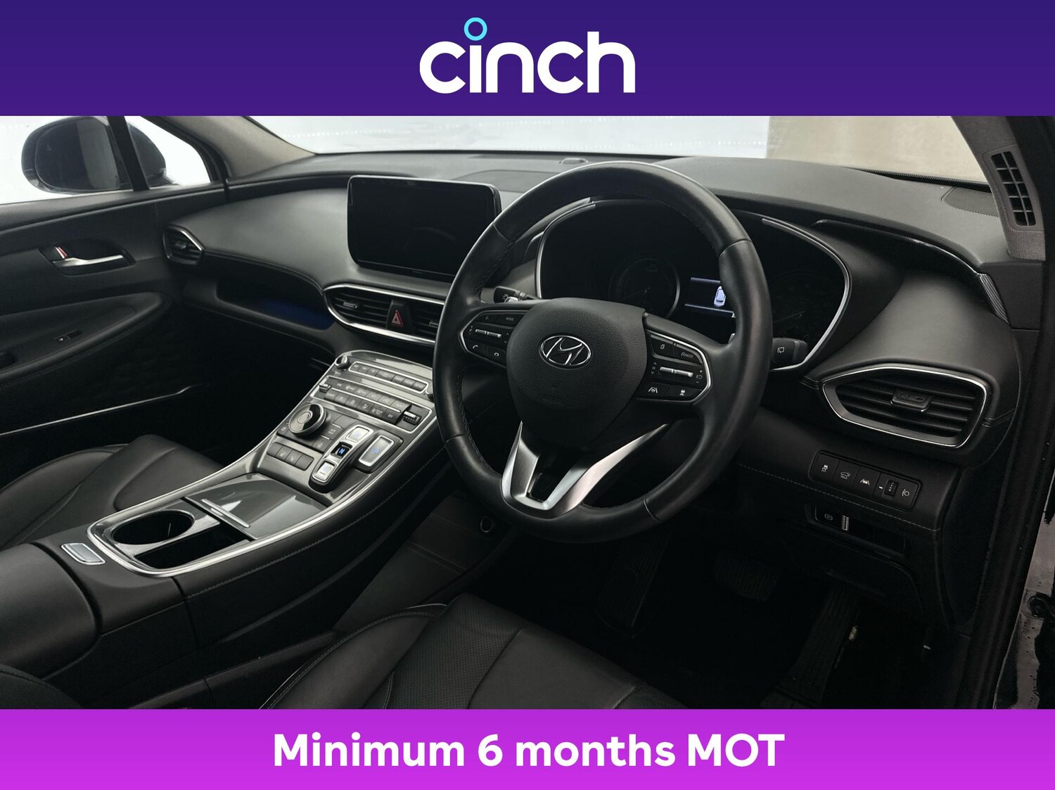 Used Hyundai Santa Fe 2023 for sale - 76420331: Photo 12