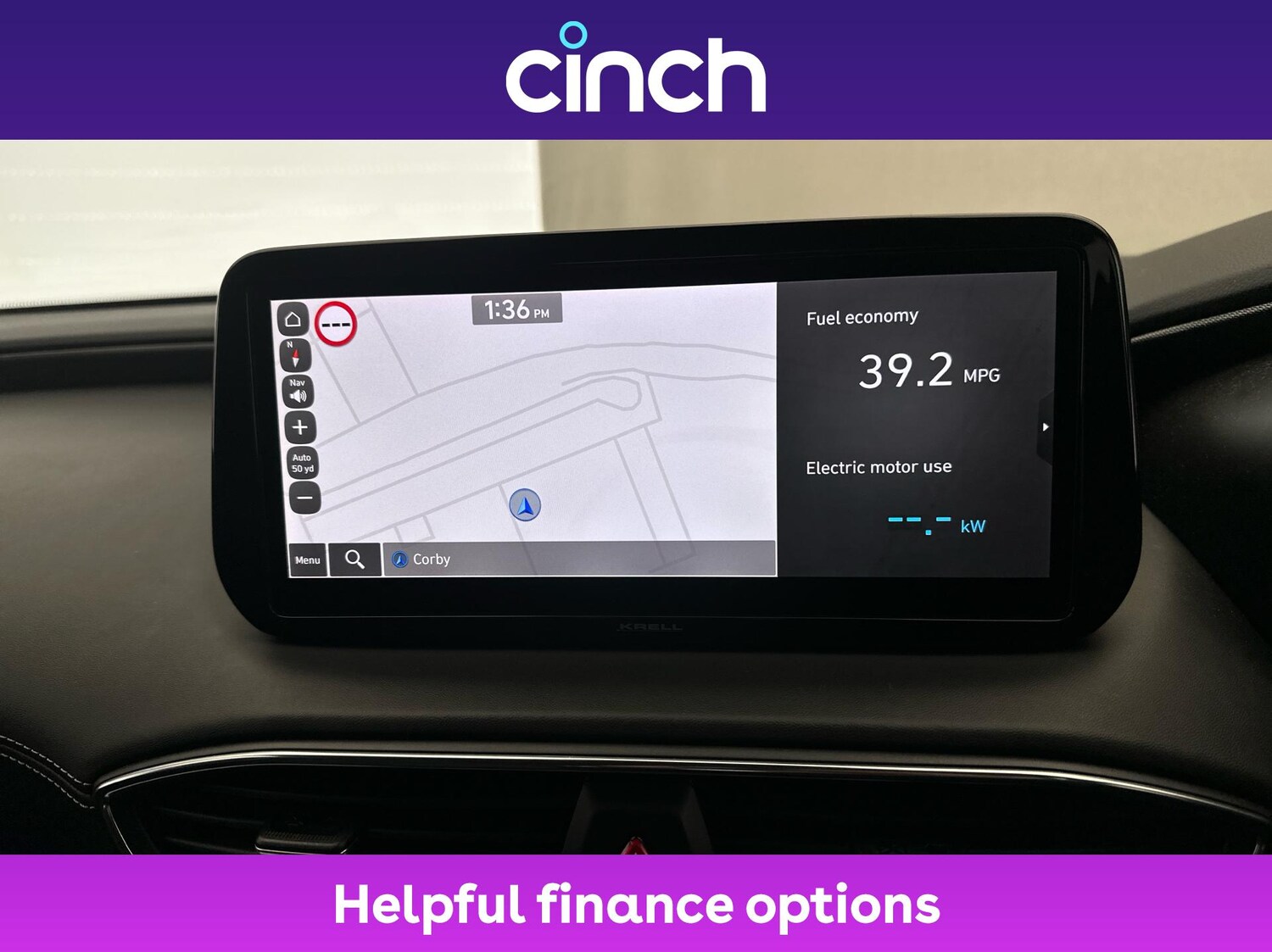 Used Hyundai Santa Fe 2023 for sale - 76420331: Photo 30