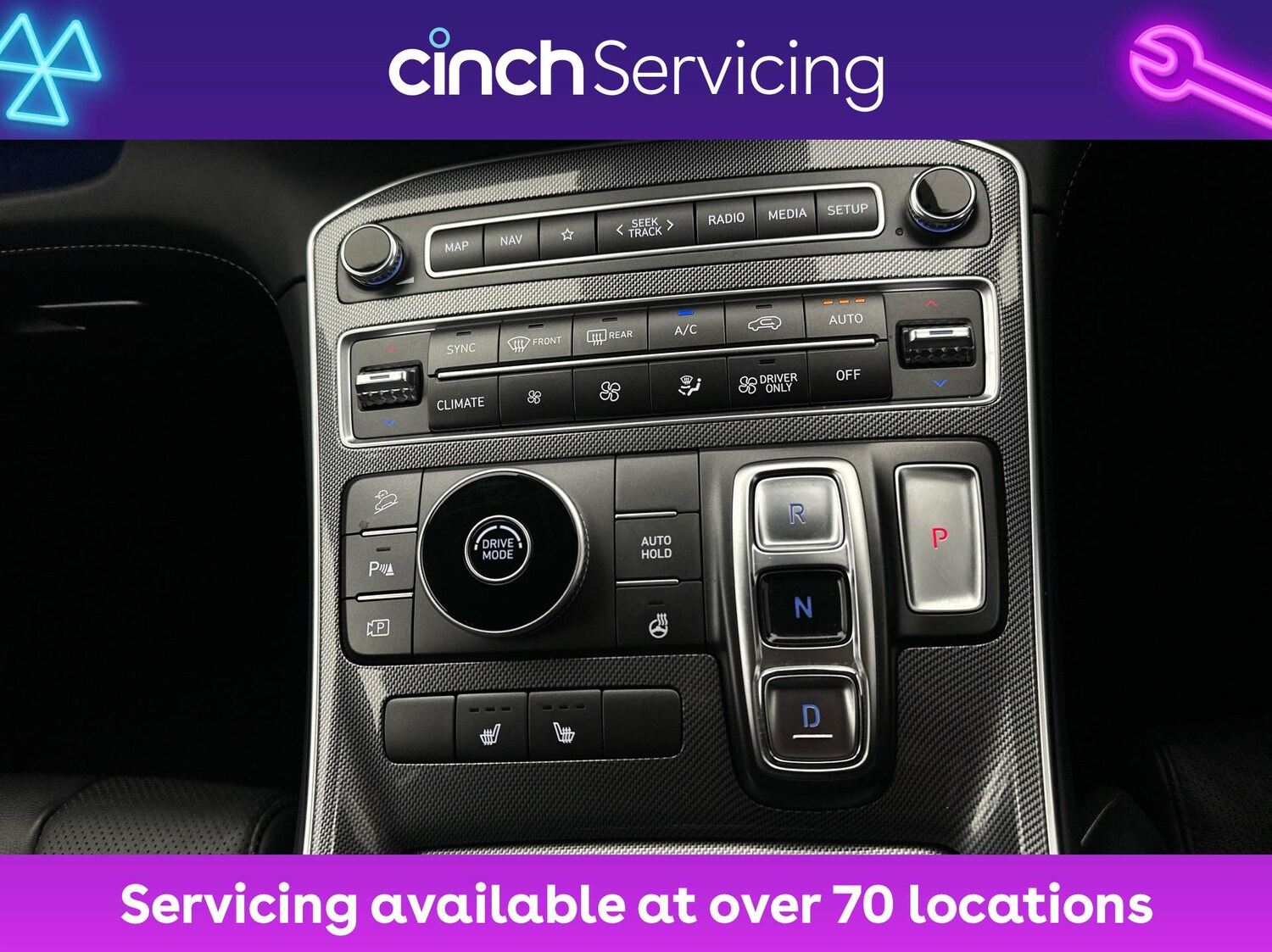 Used Hyundai Santa Fe 2023 for sale - 76420331: Photo 31