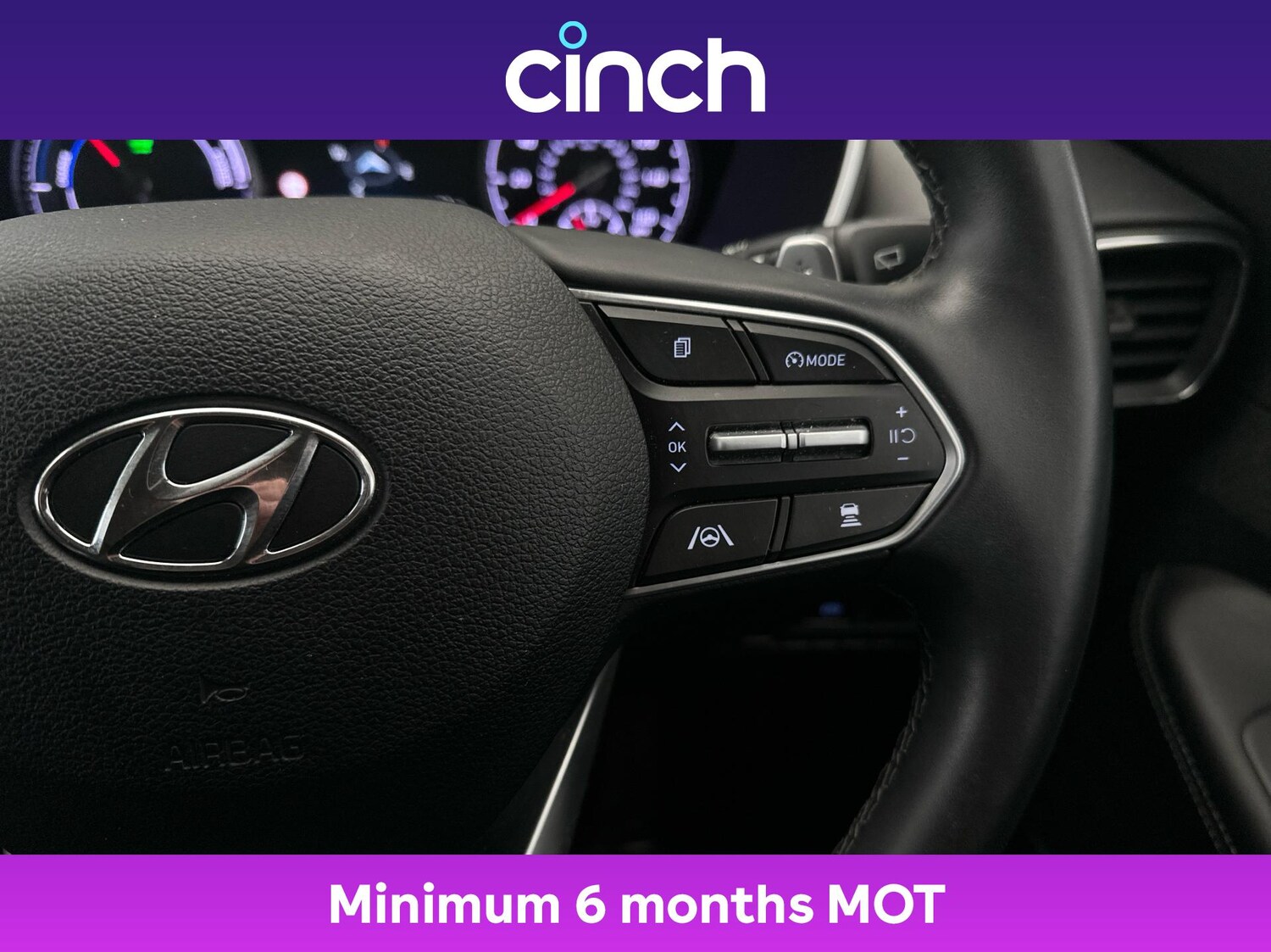 Used Hyundai Santa Fe 2023 for sale - 76420331: Photo 32