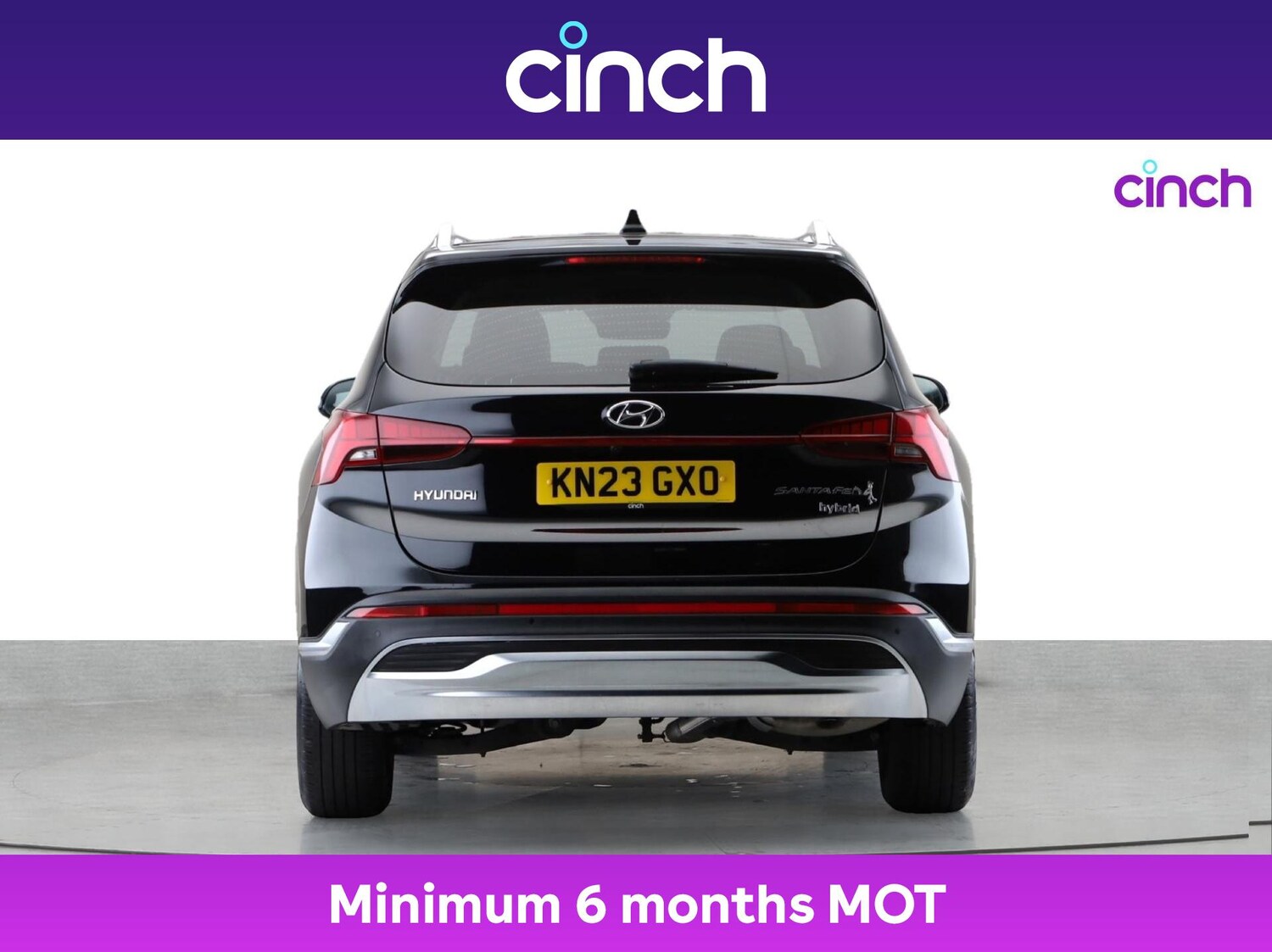 Used Hyundai Santa Fe 2023 for sale - 76420331: Photo 5