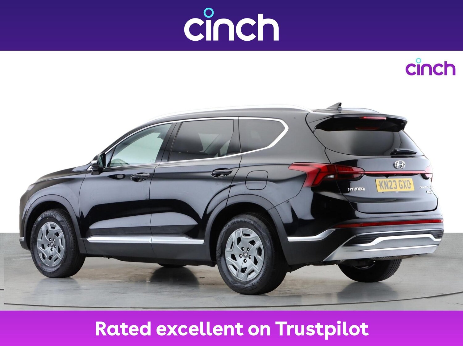 Used Hyundai Santa Fe 2023 for sale - 76420331: Photo 6