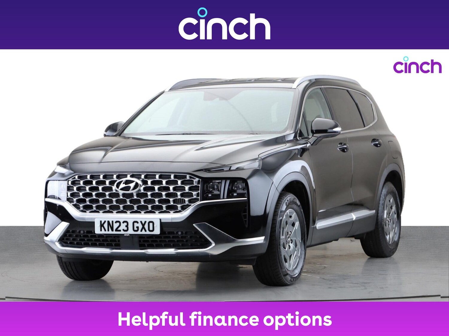 Used Hyundai Santa Fe 2023 for sale - 76420331: Photo 9