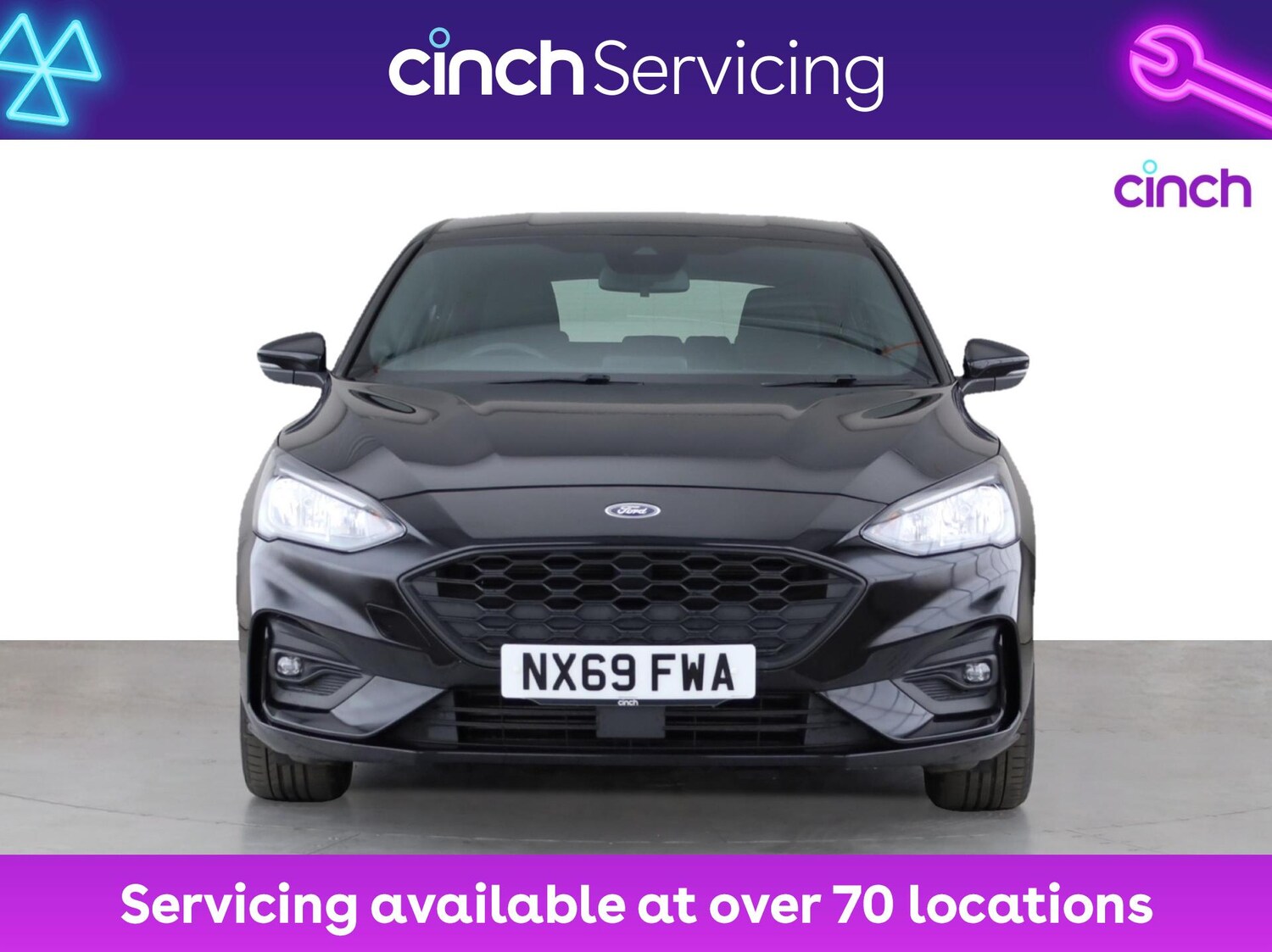 Used Ford Focus 2019 for sale - 76250482: Photo 11