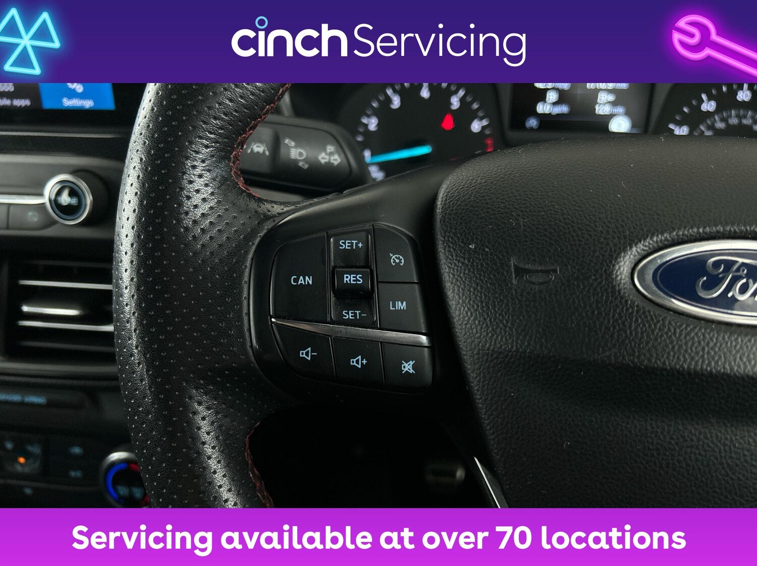 Used Ford Focus 2019 for sale - 76250482: Photo 31