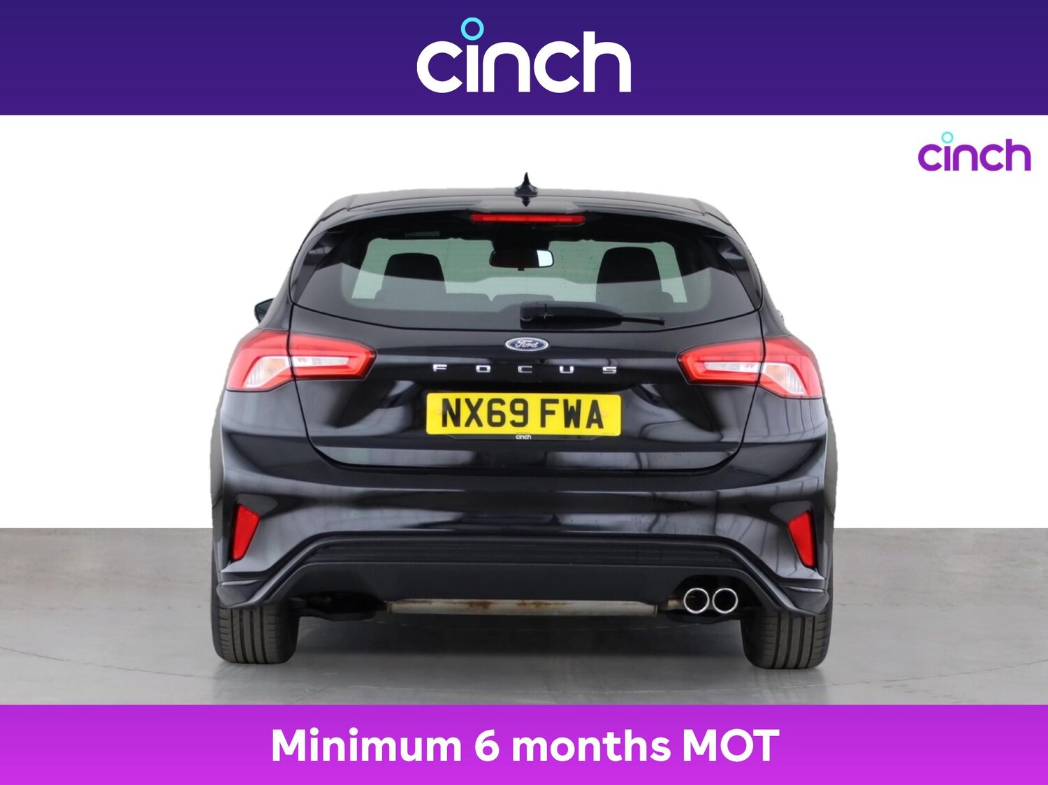 Used Ford Focus 2019 for sale - 76250482: Photo 5