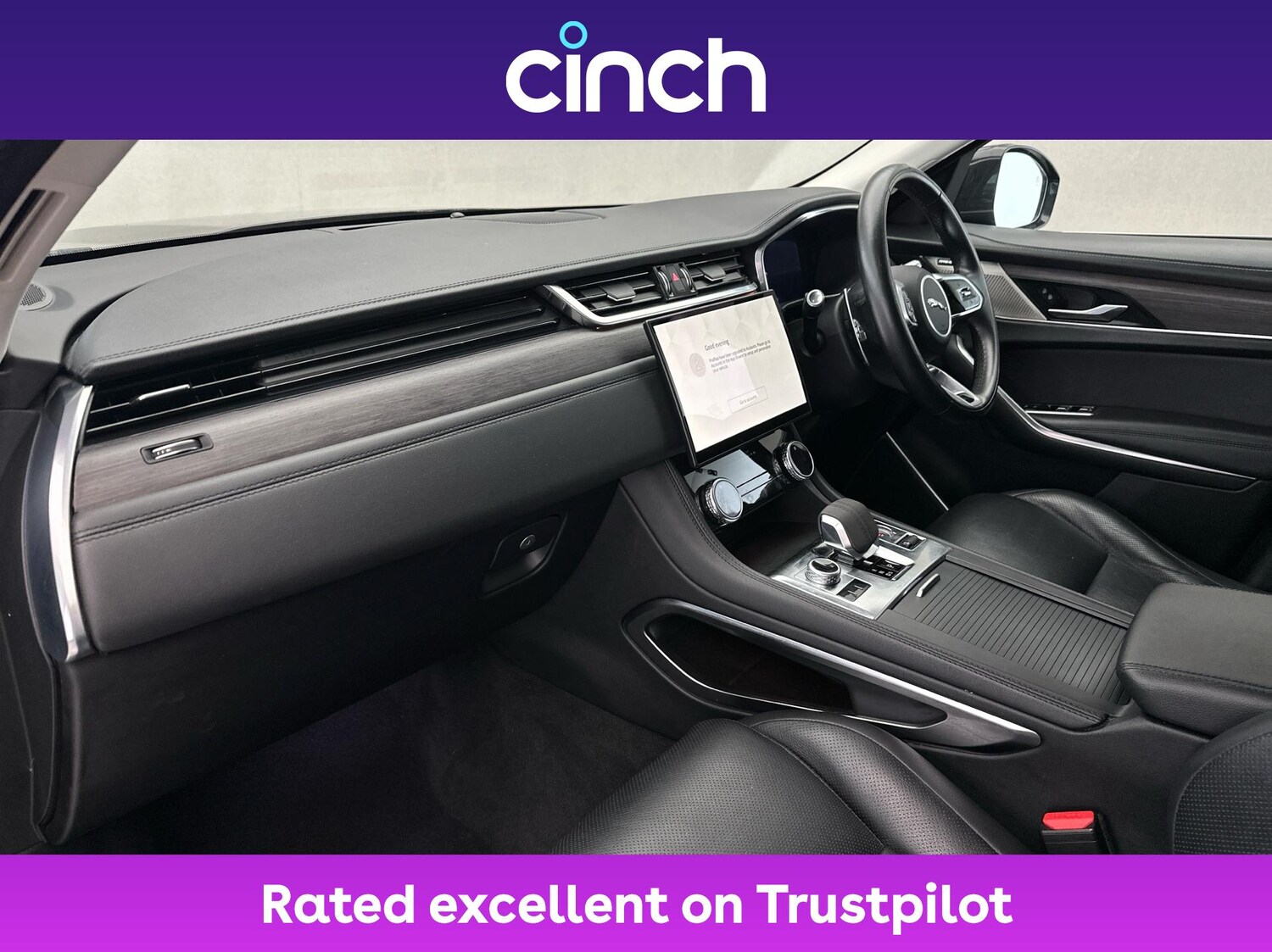 Used Jaguar F-Pace 2021 for sale - 76569652: Photo 14