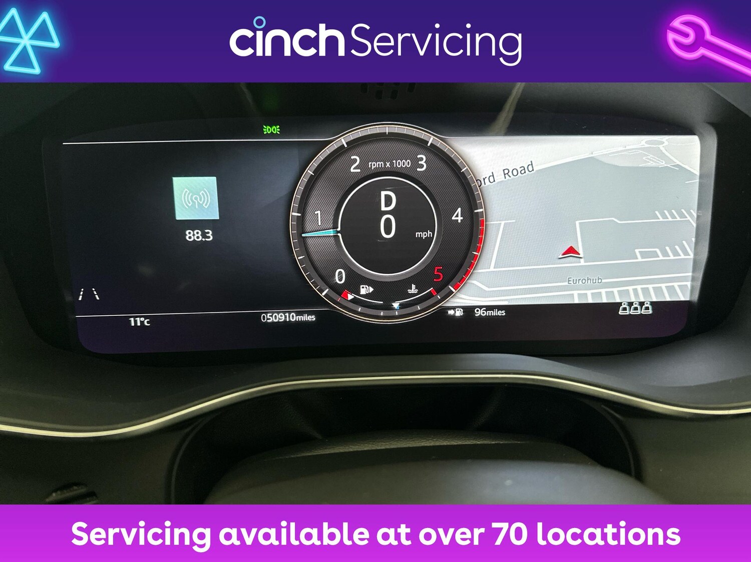 Used Jaguar F-Pace 2021 for sale - 76569652: Photo 18