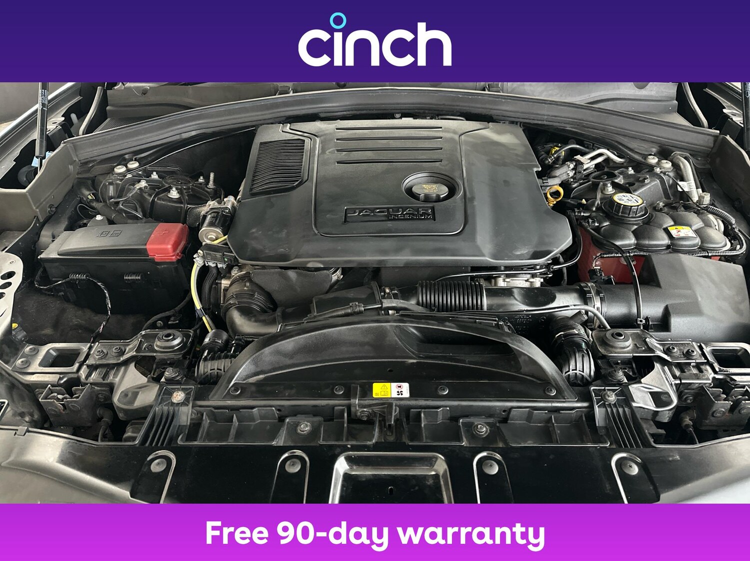 Used Jaguar F-Pace 2021 for sale - 76569652: Photo 23