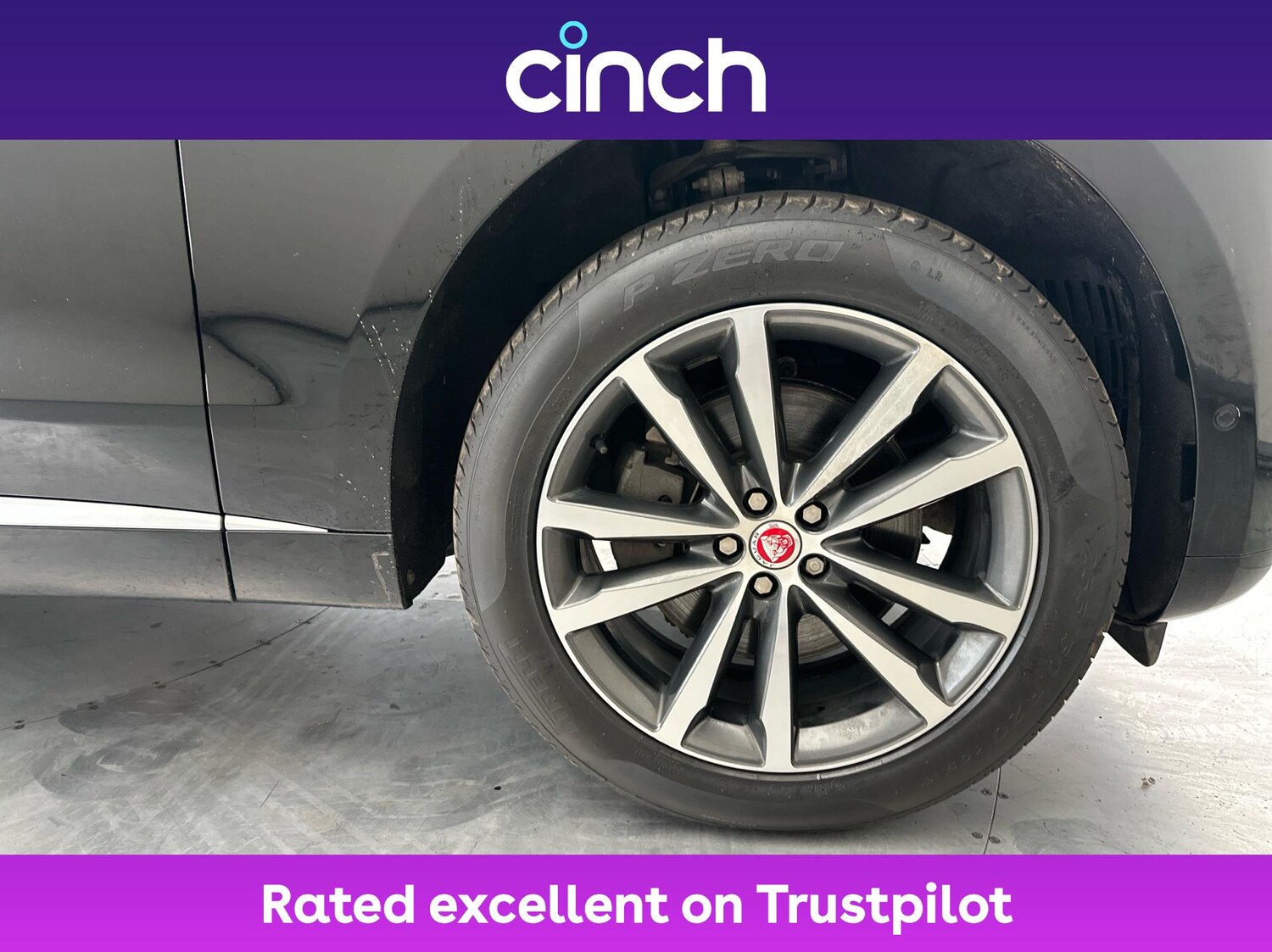 Used Jaguar F-Pace 2021 for sale - 76569652: Photo 28